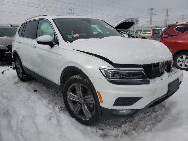 VOLKSWAGEN NULL 2019 3vv4b7ax2km188490