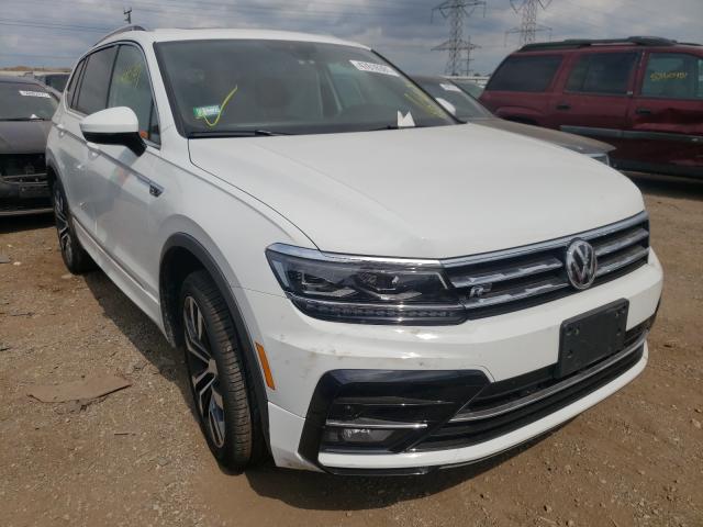 VOLKSWAGEN NULL 2020 3vv4b7ax2lm127707