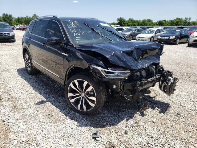 VOLKSWAGEN TIGUAN SEL 2022 3vv4b7ax2nm013175