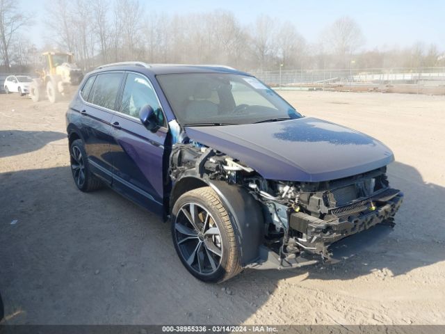 VOLKSWAGEN TIGUAN 2022 3vv4b7ax2nm110294