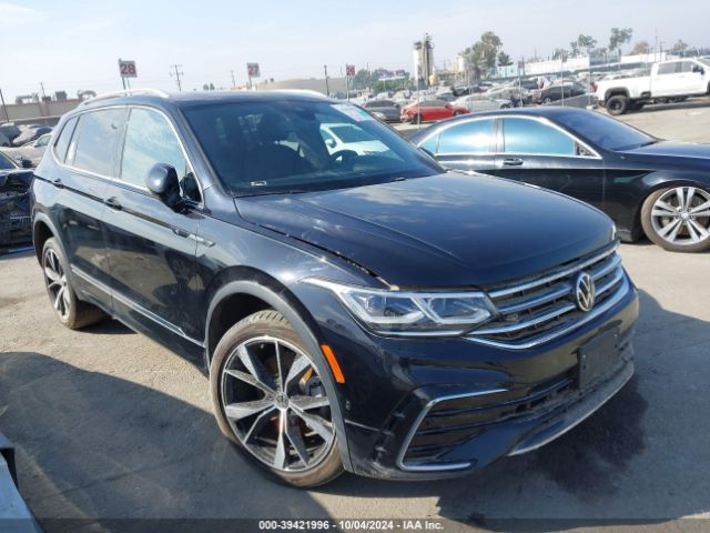 VOLKSWAGEN TIGUAN 2022 3vv4b7ax2nm121098