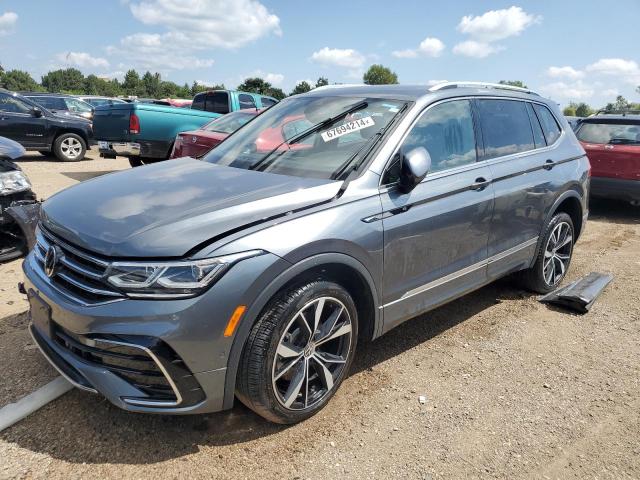 VOLKSWAGEN TIGUAN SEL 2022 3vv4b7ax2nm144509