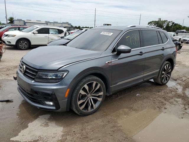 VOLKSWAGEN TIGUAN SEL 2018 3vv4b7ax3jm196127