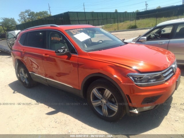 VOLKSWAGEN TIGUAN 2019 3vv4b7ax3km112597