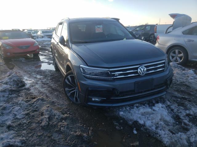 VOLKSWAGEN NULL 2020 3vv4b7ax3lm127750