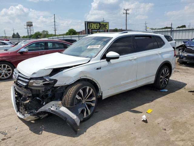 VOLKSWAGEN TIGUAN SEL 2020 3vv4b7ax3lm161414