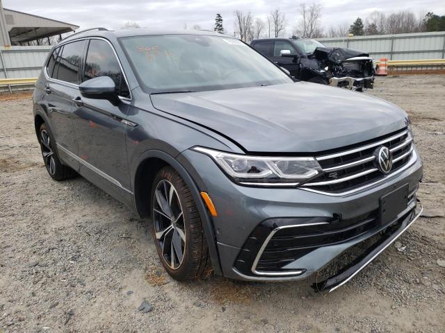 VOLKSWAGEN TIGUAN 2022 3vv4b7ax3nm013251