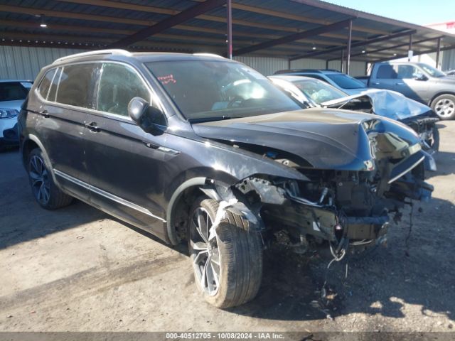 VOLKSWAGEN TIGUAN 2022 3vv4b7ax3nm065477