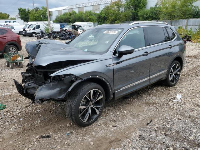 VOLKSWAGEN TIGUAN SEL 2022 3vv4b7ax3nm068766