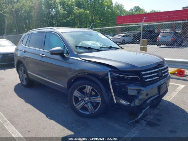 VOLKSWAGEN TIGUAN 2018 3vv4b7ax4jm131531