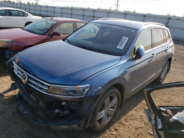 VOLKSWAGEN TIGUAN 2018 3vv4b7ax4jm174931