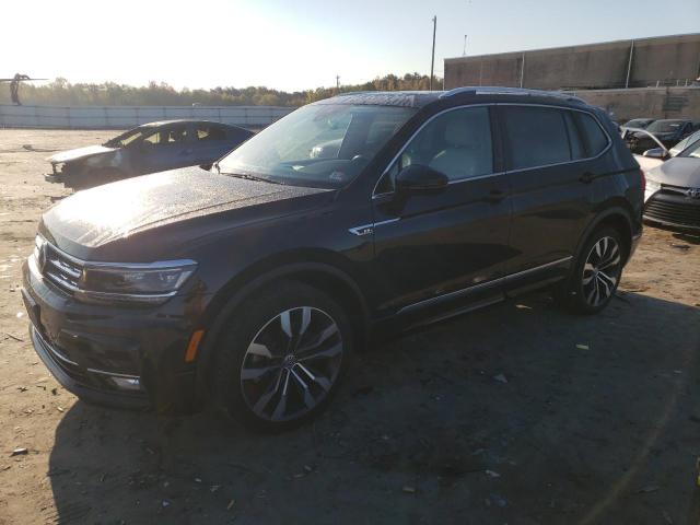 VOLKSWAGEN TIGUAN 2018 3vv4b7ax4jm192748