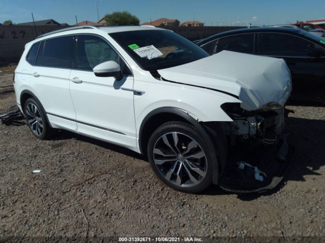 VOLKSWAGEN TIGUAN 2018 3vv4b7ax4jm216854