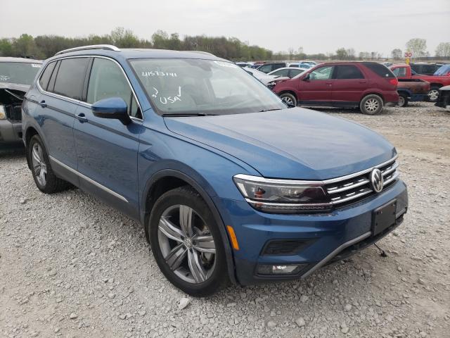 VOLKSWAGEN NULL 2019 3vv4b7ax4km105948