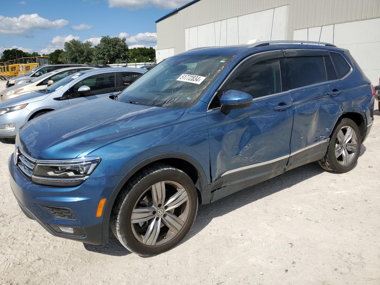 VOLKSWAGEN TIGUAN 2019 3vv4b7ax4km145415