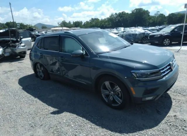 VOLKSWAGEN TIGUAN 2019 3vv4b7ax4km160142