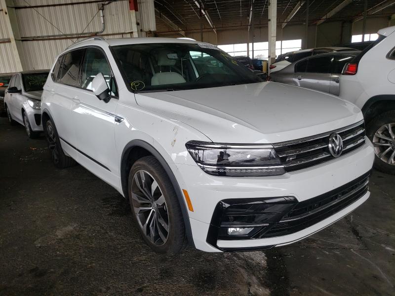 VOLKSWAGEN TIGUAN SEL 2019 3vv4b7ax4km192928