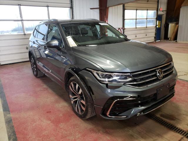 VOLKSWAGEN TIGUAN 2022 3vv4b7ax4nm016739