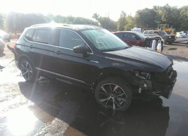 VOLKSWAGEN TIGUAN 2022 3vv4b7ax4nm164809