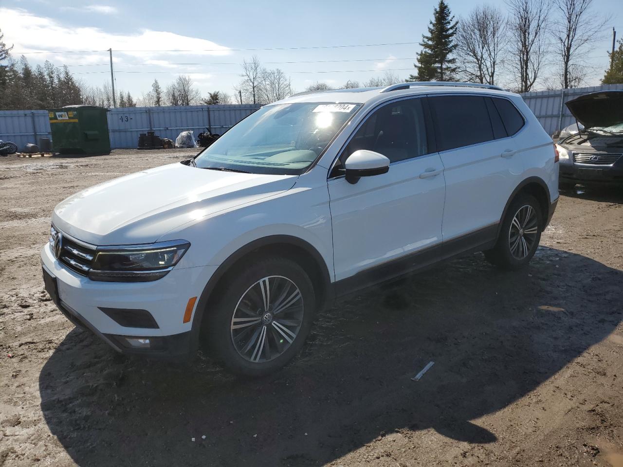 VOLKSWAGEN TIGUAN 2017 3vv4b7ax5jm007090