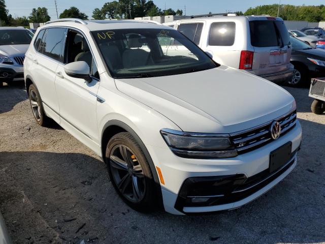 VOLKSWAGEN TIGUAN 2018 3vv4b7ax5jm190409