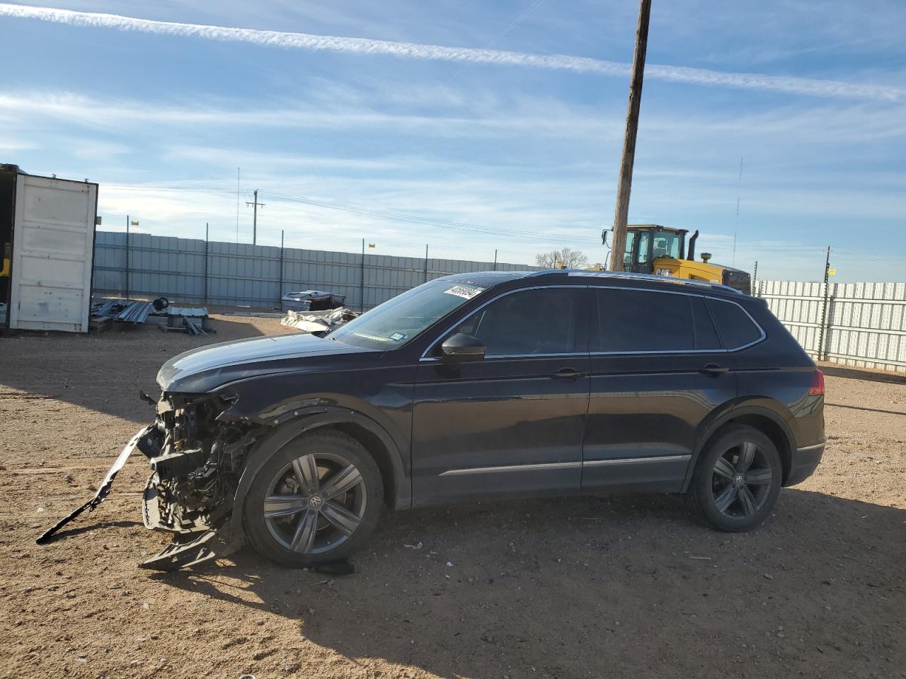 VOLKSWAGEN TIGUAN 2019 3vv4b7ax5km004482