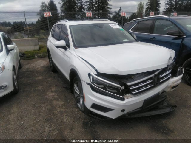 VOLKSWAGEN TIGUAN 2019 3vv4b7ax5km008581