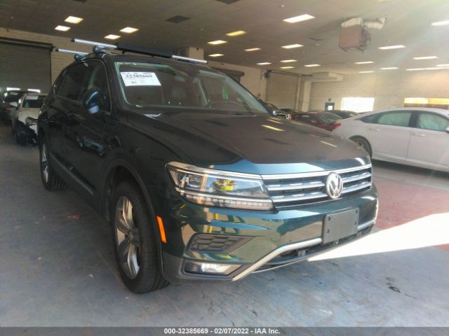 VOLKSWAGEN TIGUAN 2019 3vv4b7ax5km018561