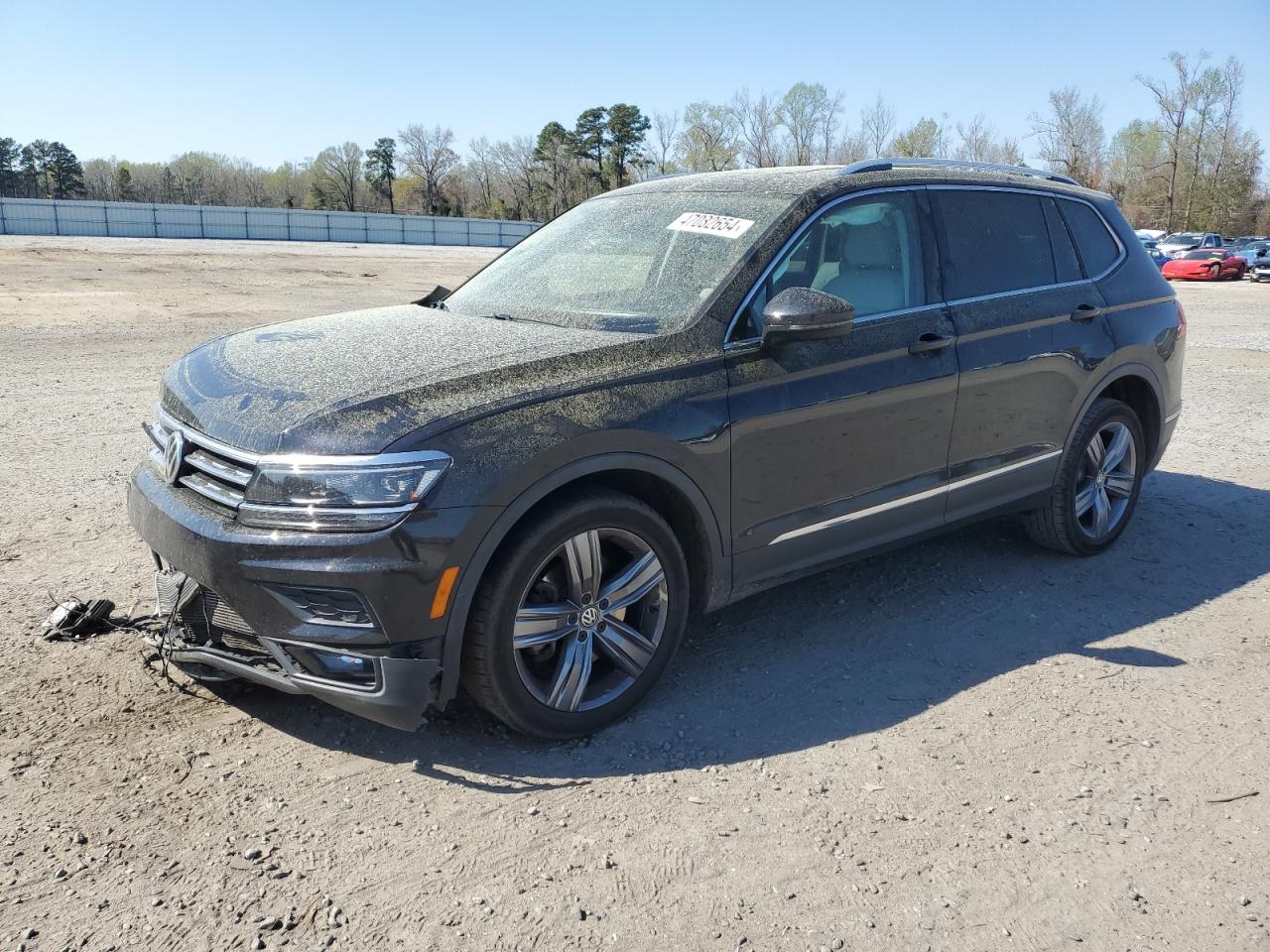 VOLKSWAGEN TIGUAN 2019 3vv4b7ax5km075052