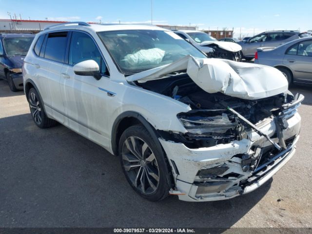 VOLKSWAGEN TIGUAN 2019 3vv4b7ax5km113511