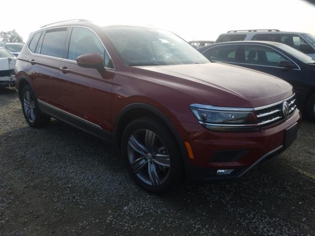 VOLKSWAGEN TIGUAN SEL 2019 3vv4b7ax5km192730