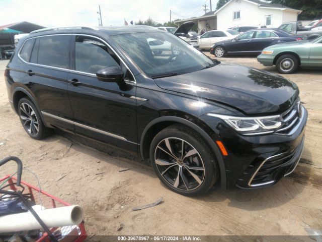 VOLKSWAGEN TIGUAN 2022 3vv4b7ax5nm006351