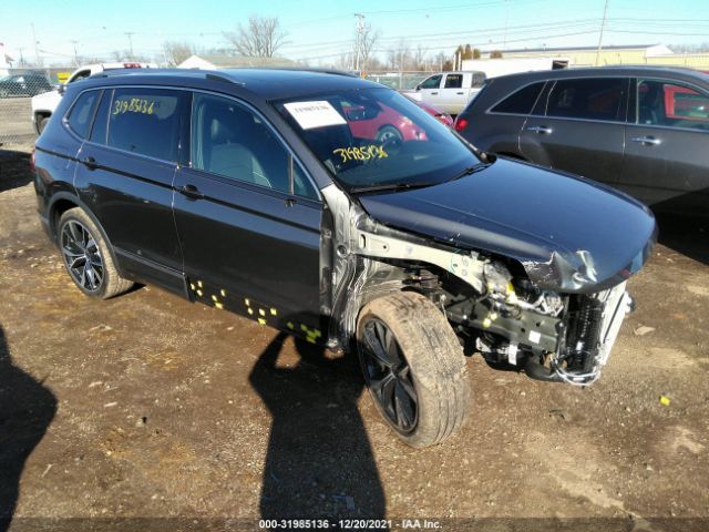 VOLKSWAGEN TIGUAN 2022 3vv4b7ax5nm013557