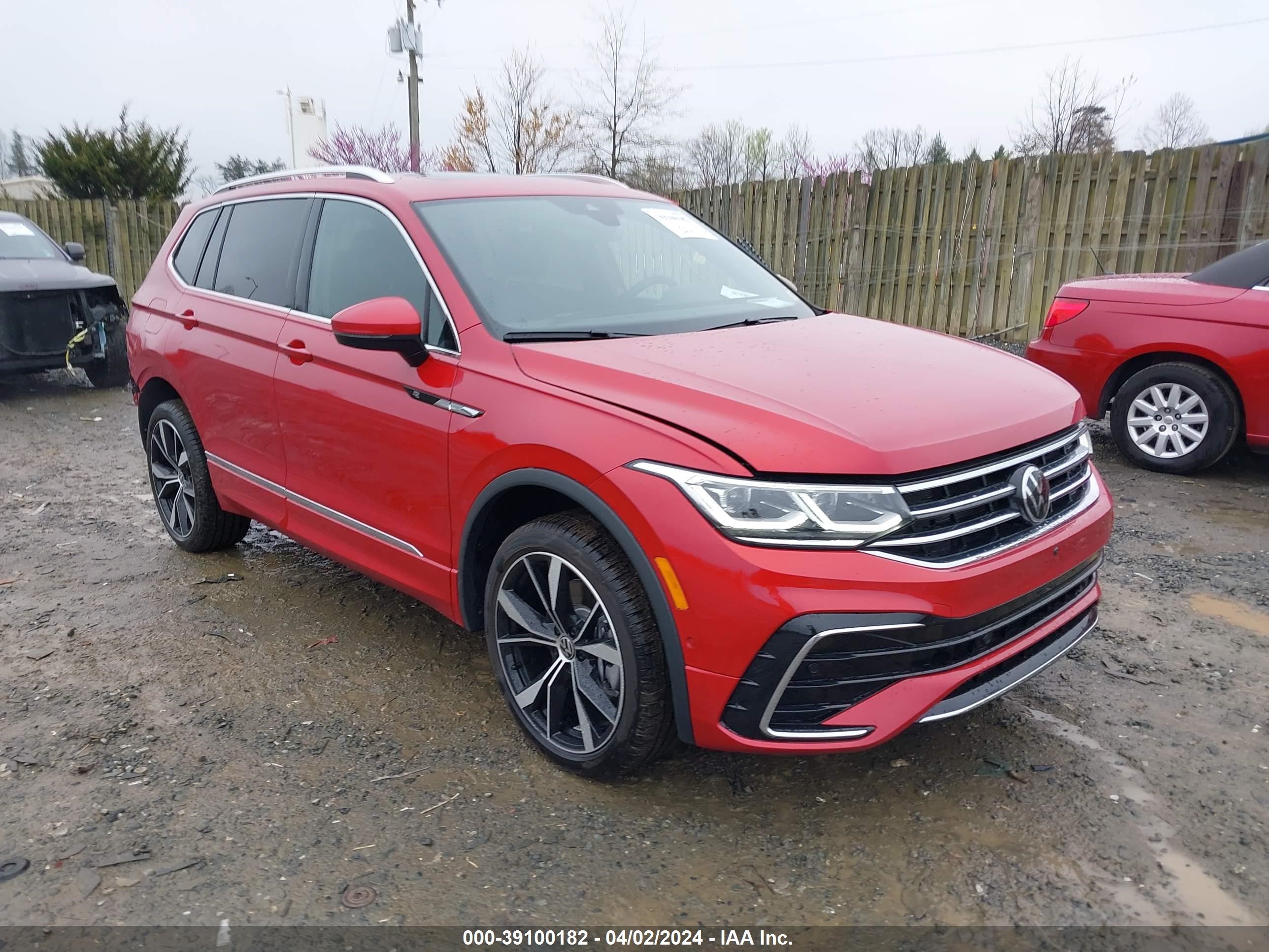 VOLKSWAGEN TIGUAN 2024 3vv4b7ax5rm061260