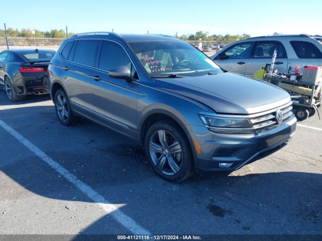 VOLKSWAGEN TIGUAN 2019 3vv4b7ax6km086321