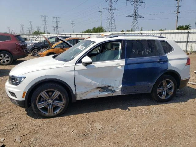 VOLKSWAGEN TIGUAN SEL 2019 3vv4b7ax6km174043