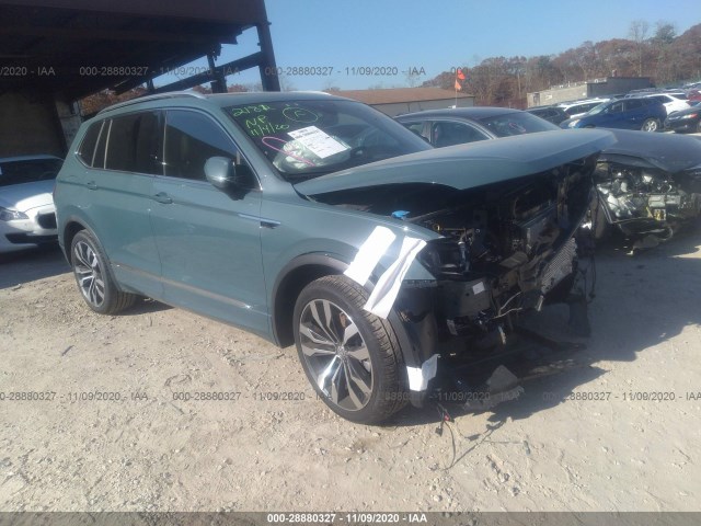 VOLKSWAGEN TIGUAN 2020 3vv4b7ax6lm152058