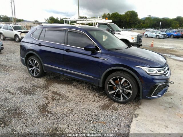 VOLKSWAGEN TIGUAN 2022 3vv4b7ax6nm014443