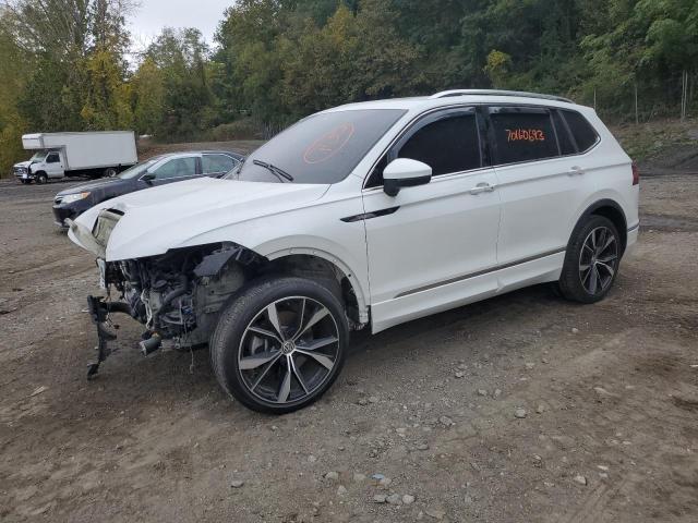 VOLKSWAGEN TIGUAN SEL 2022 3vv4b7ax6nm085142