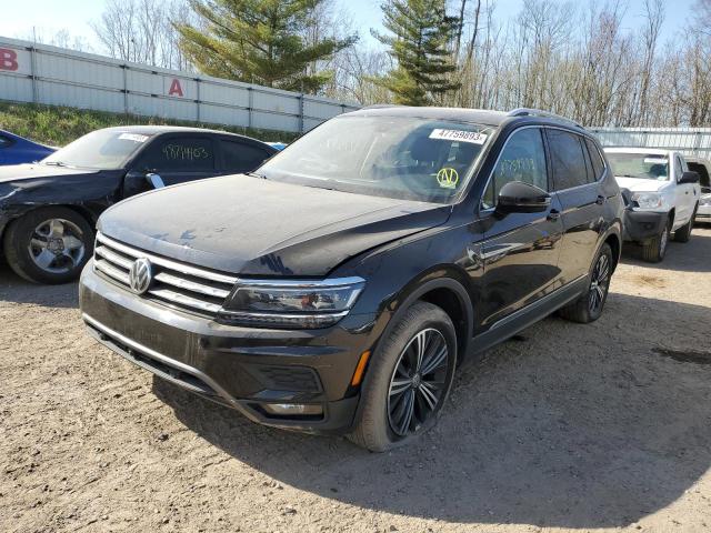 VOLKSWAGEN TIGUAN SEL 2018 3vv4b7ax7jm006636