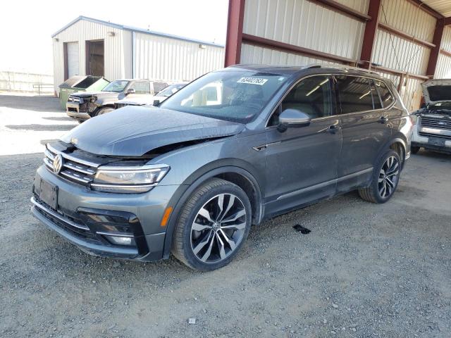 VOLKSWAGEN TIGUAN SEL 2018 3vv4b7ax7jm206979