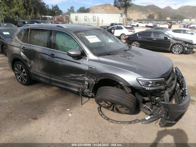 VOLKSWAGEN TIGUAN 2019 3vv4b7ax7km097389