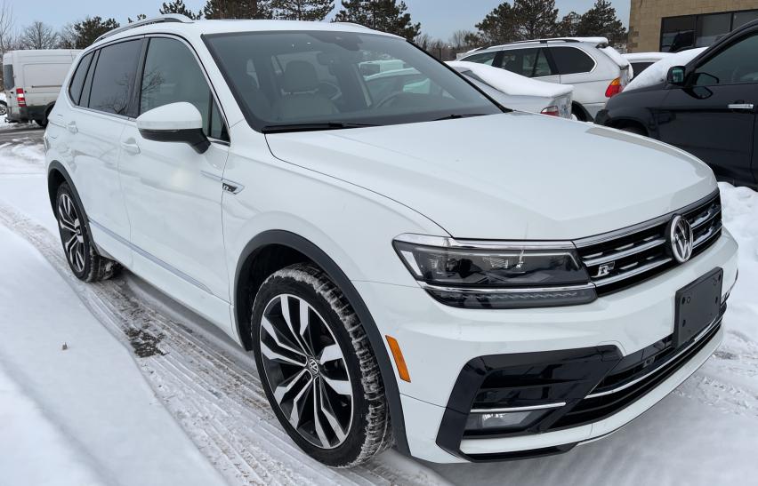 VOLKSWAGEN TIGUAN SEL 2019 3vv4b7ax7km163021