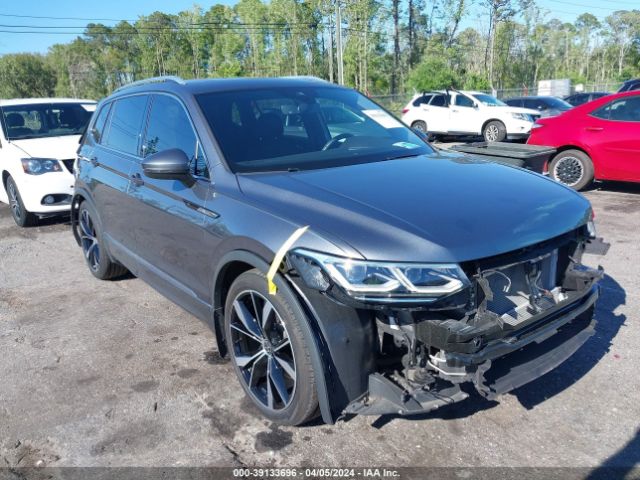 VOLKSWAGEN TIGUAN 2022 3vv4b7ax7nm102899