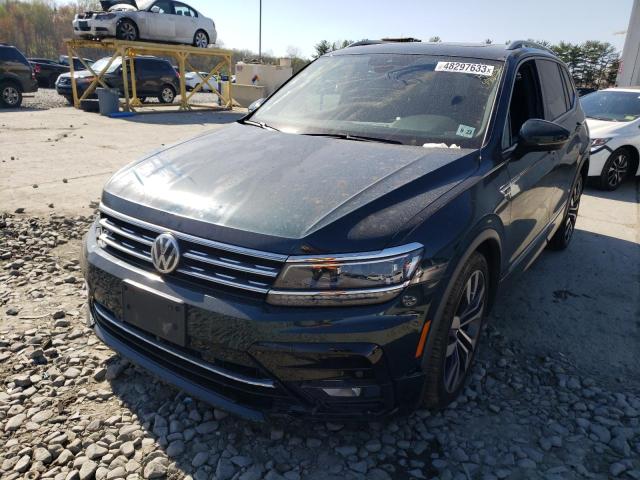 VOLKSWAGEN TIGUAN SEL 2018 3vv4b7ax8jm203668