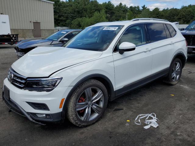 VOLKSWAGEN TIGUAN SEL 2019 3vv4b7ax8km023205