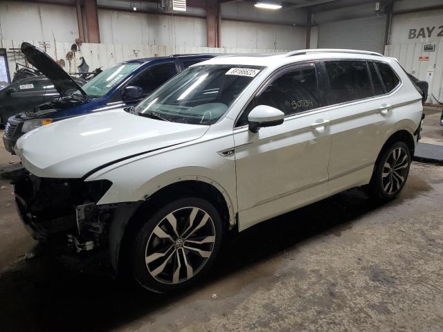 VOLKSWAGEN TIGUAN SEL 2019 3vv4b7ax8km066331