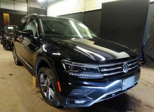 VOLKSWAGEN TIGUAN 2019 3vv4b7ax8km072386