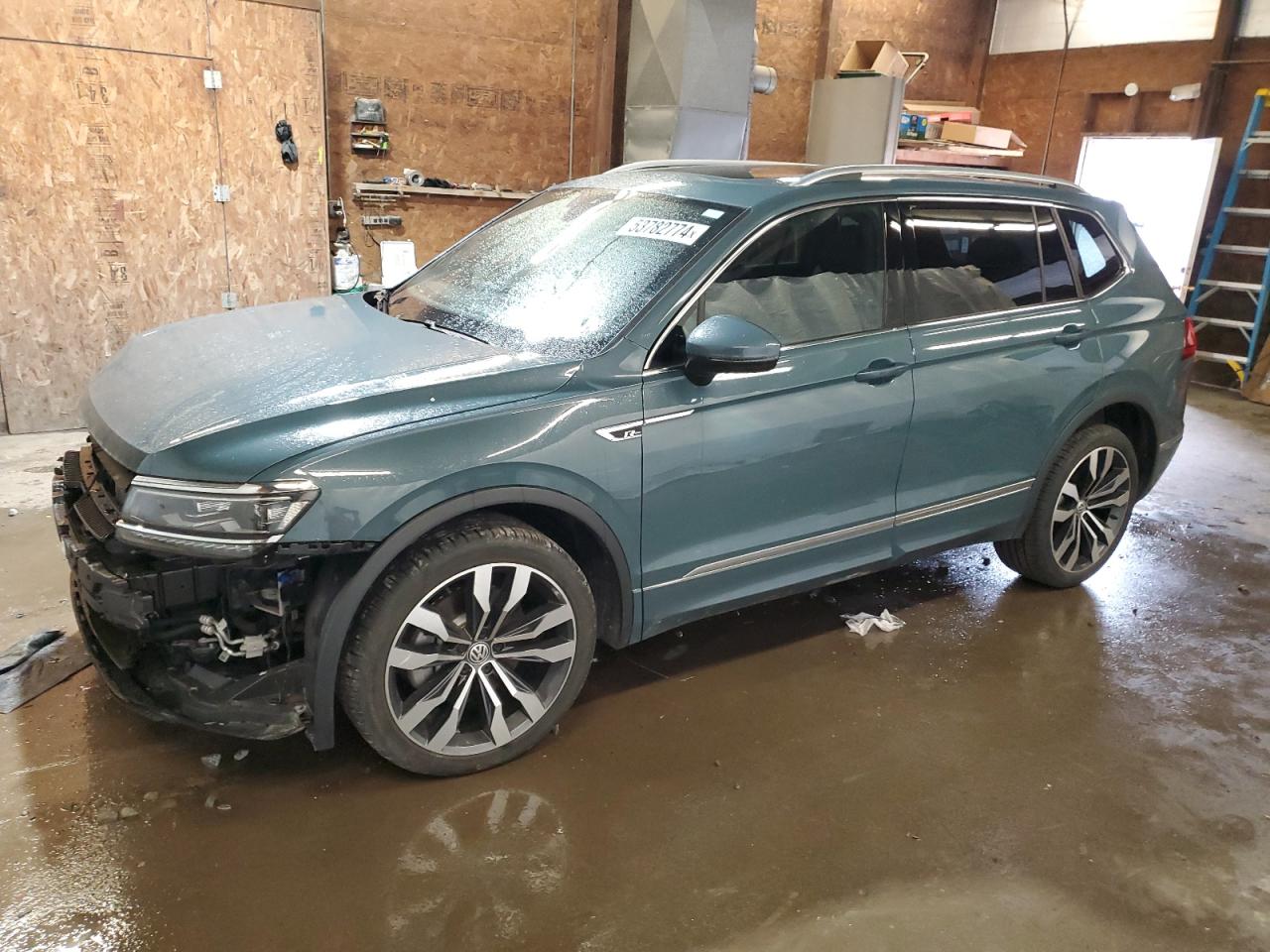 VOLKSWAGEN TIGUAN 2021 3vv4b7ax8mm098229