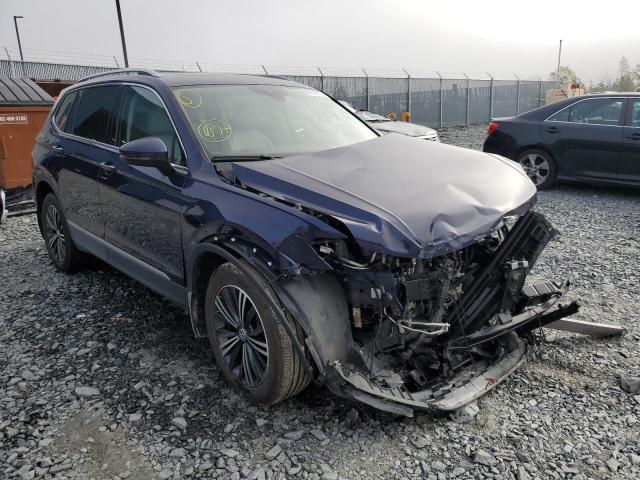 VOLKSWAGEN TIGUAN SEL 2021 3vv4b7ax8mm143587